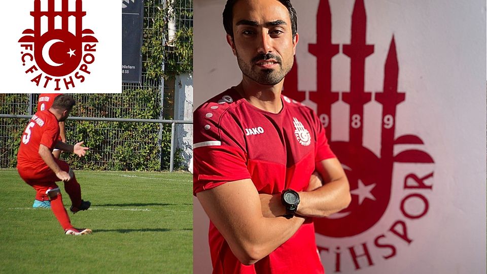 Hayrettin Dogan bleibt Fatihspor Pforzheim als Trainer erhalten.