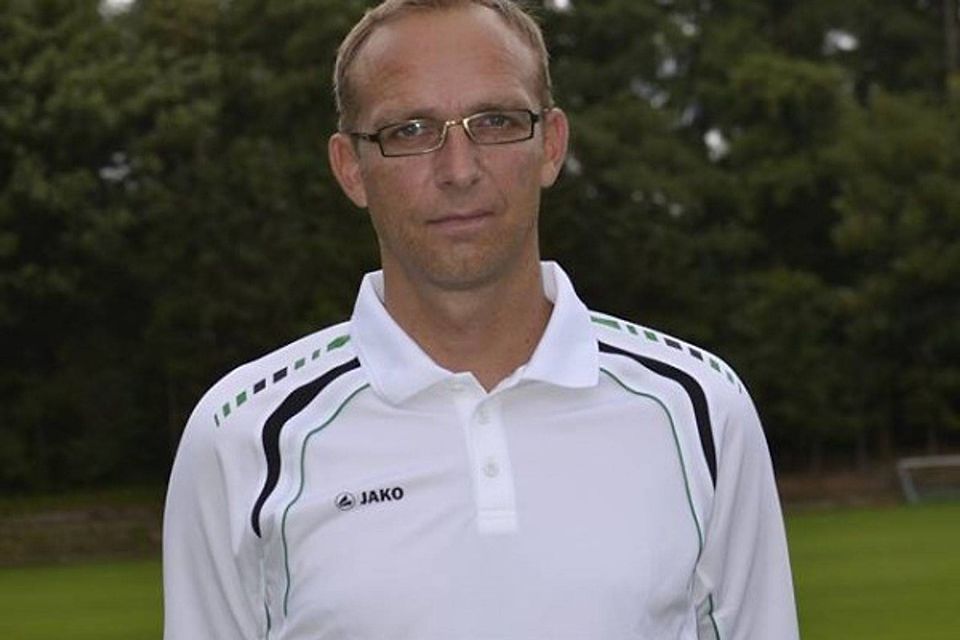 Holger Karp wird neuer Trainer beim TSV Wallenhorst   -   Foto: N.A. Paetzel