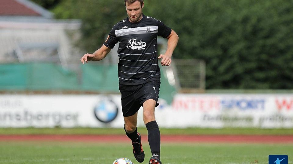 Martin Wimber soll beim SV Neukirchen b. Hl. Blut eine Führungsrolle einnehmen 