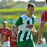 Kilian Grabolle soll für den 1. FC Passau eine wertvolle Verstärkung werden 