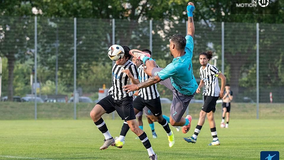 Da hilft auch kein Kung-Fu: Zürich City verliert gegen YF Juventus 2 mit 1:2 - für YF wichtige Punkte gegen den drohenden Abstieg.