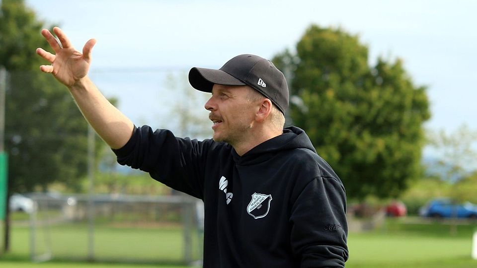 Martin Grelics und der SVM stehen mit 18 Punkten auf Rang drei.