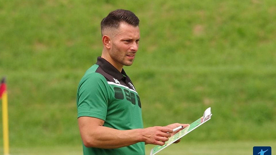 Daniel Gvardiol ist der neue Chefanweiser des TSV Elsendorf 