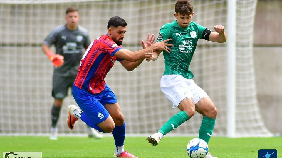 Saisonstart in der Oberliga. 