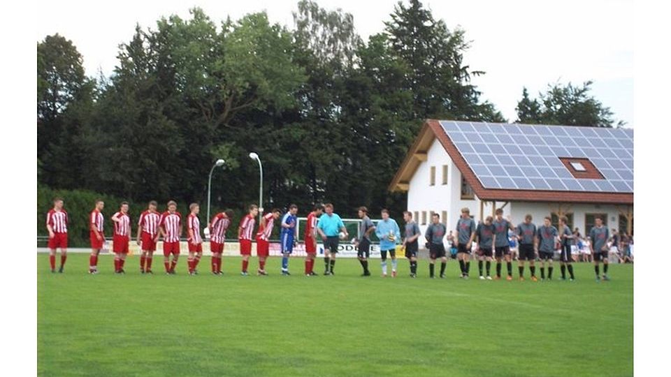 TSV Rapid-Vilsheim vs. TSV Altfraunhofen