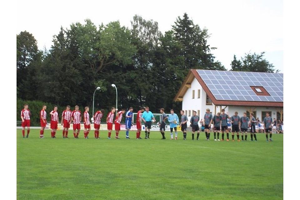 TSV Rapid-Vilsheim vs. TSV Altfraunhofen