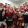Dürfen die Hasborner Spieler über den Klassenverbleib jubeln?