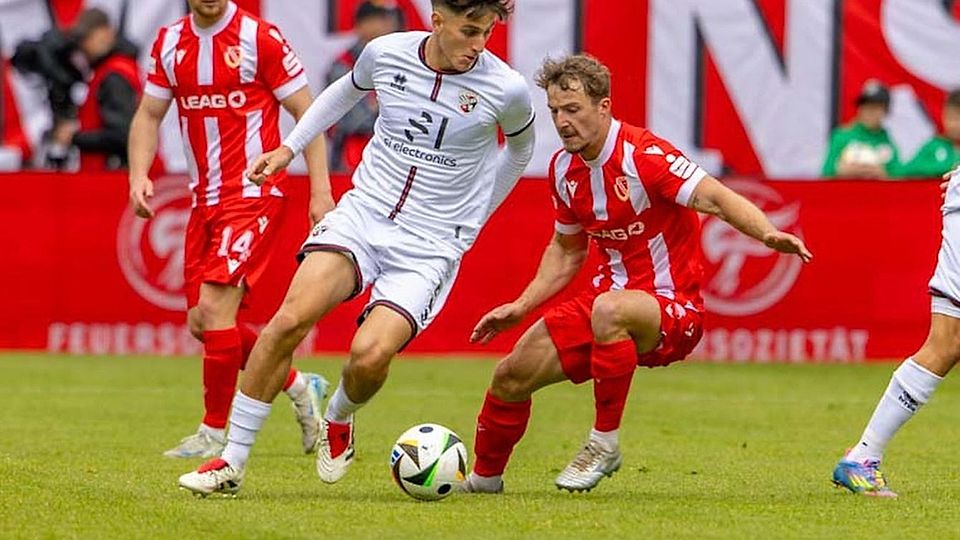 FC Ingolstadt und Energie Cottbus bleiben in der 3. Liga. 