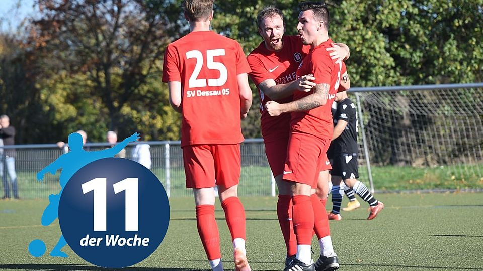 Elf der Woche Die Verbandsliga // 34. Spieltag FuPa