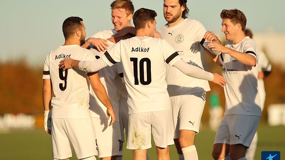 Spitzenreiter Adlkofen ist bislang in der Kreisliga Donau-Laaber eine Klasse für sich 