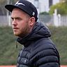 Unzufrieden mit der Chancenverwertung seiner Mannschaft: Tutzings Trainer Christian Mandlmeier.
