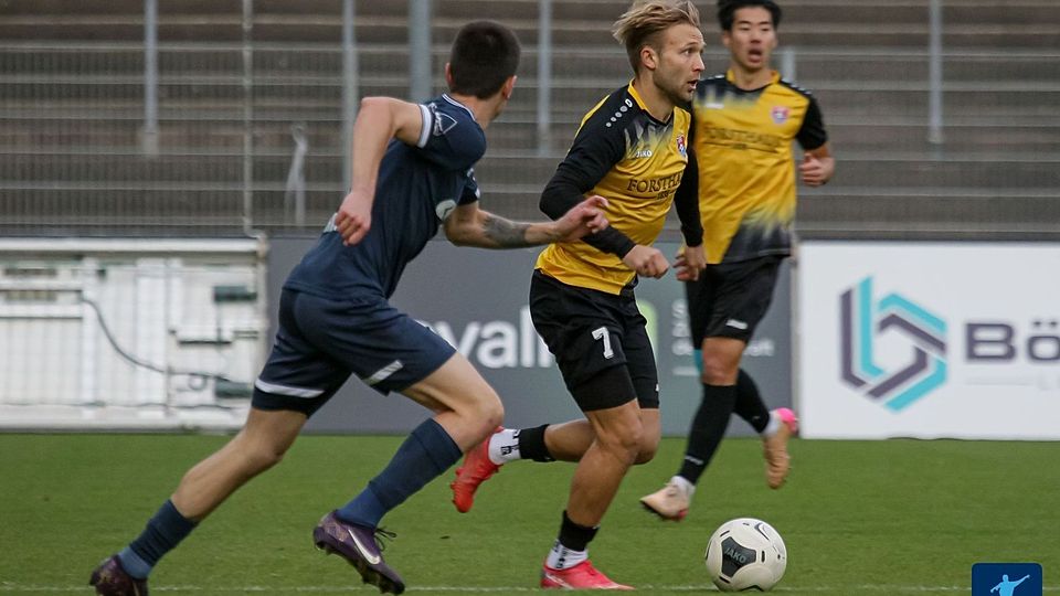 Der KFC Uerdingen testet am Dienstagabend gegen den VfB Bottrop.