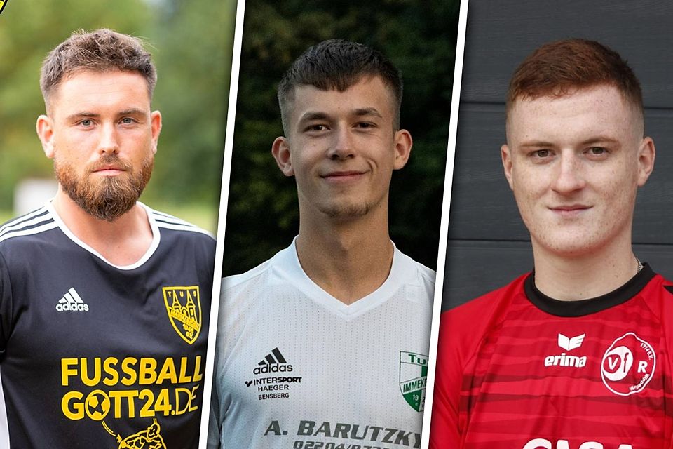 SV Eintracht Hohkeppel II Sechs