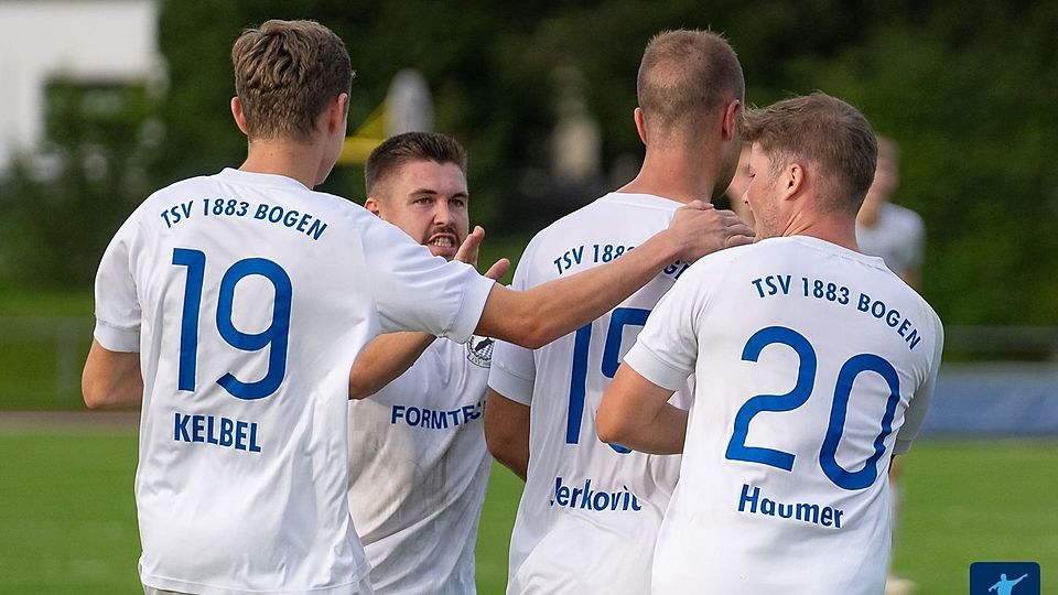 Ausgerechnet gegen Tabellenführer Landshut kann der TSV Bogen seinen Negativserie beenden.