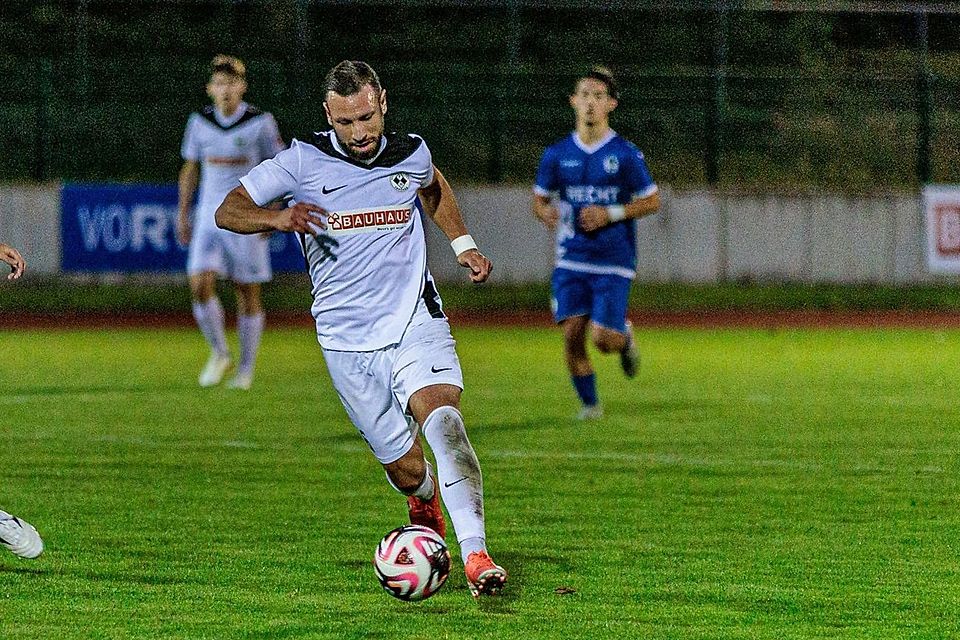 Koray Kacinoglu kommt vom Mittelrheinligisten Frechen 20.