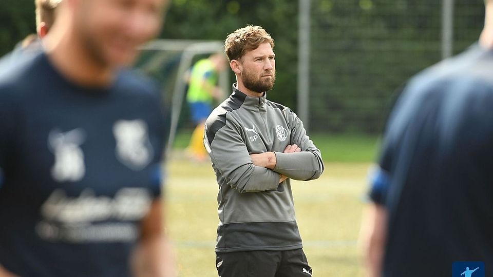Schluss: Sebastian Potempa hat seinen Rücktritt als Trainer des SV Sande bekannt gegeben. Der Verein meldet daraufhin sein A-Liga-Team ab. 