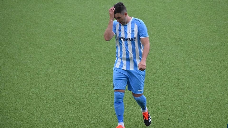 Der Mülheimer SV und Vössing gehen getrennte Wege