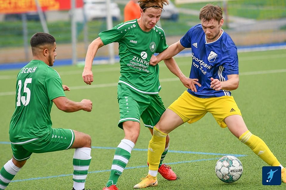 Der SSV Homburg-Nümbrecht holte den Dreier gegen den SV Schlebusch.