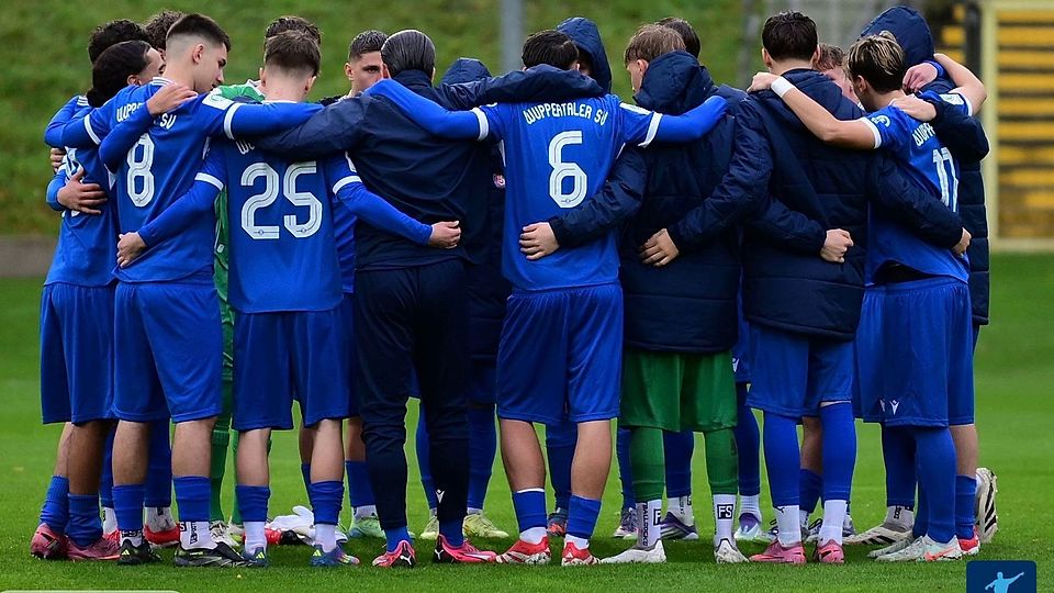 Wuppertal trennt sich im Kellerduell Remis. 