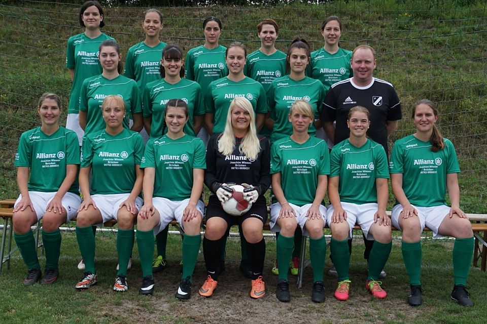 Zum dritten Mal startet die Frauenmannschaft des FC Brücken einen Aufruf für die Leukämie- und Tumorhilfe.