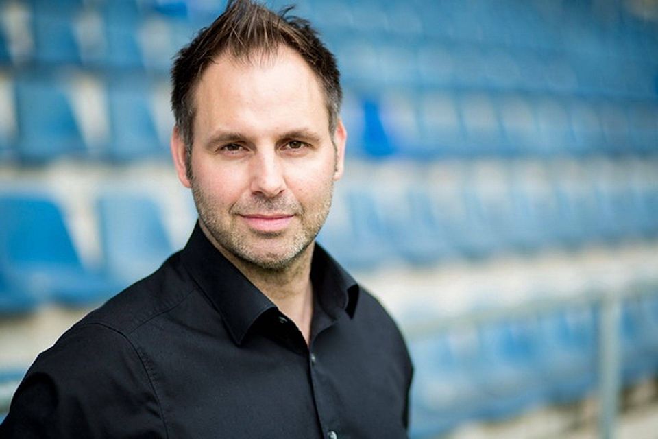 Michael Jasmund. Foto: Mike Siepmann Michael Jasmund. Foto: Mike Siepmann