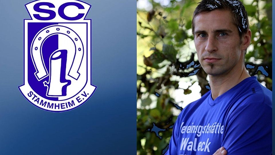 Der Stammheimer Thomas Quast überzeugte gegen den SV Bonlanden. Foto: SC Stammheim/FuPa Collage