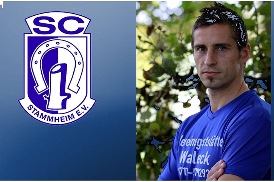 Der Stammheimer Thomas Quast überzeugte gegen den SV Bonlanden. Foto: SC Stammheim/FuPa Collage Der Stammheimer Thomas Quast überzeugte gegen den SV Bonlanden. Foto: SC Stammheim/FuPa Collage