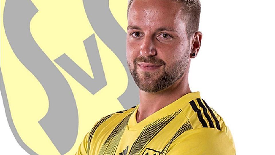 Sebastian Bamberg traf gleich dreifach gegen den FC Pesch.