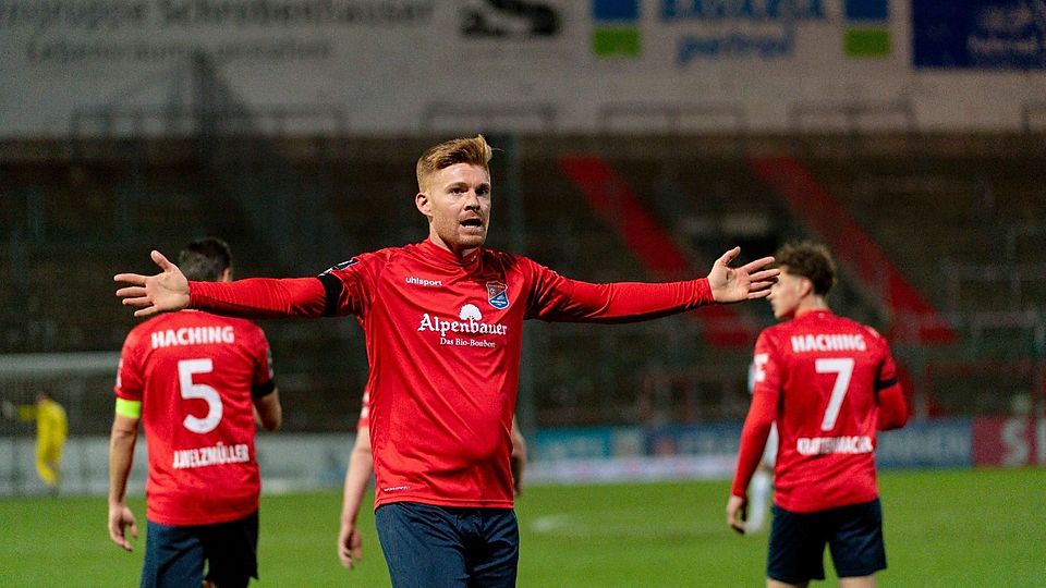 SpVgg Unterhaching gewinnt nach frühem Treffer Knappes Spiel gegen den SC Freiburg II FuPa SpVgg Unterhaching gewinnt nach frühem Treffer Knappes Spiel gegen den SC Freiburg II FuPa
