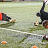 Beim FC Rapperswil-Jona wurde das Training bereits aufgenommen.