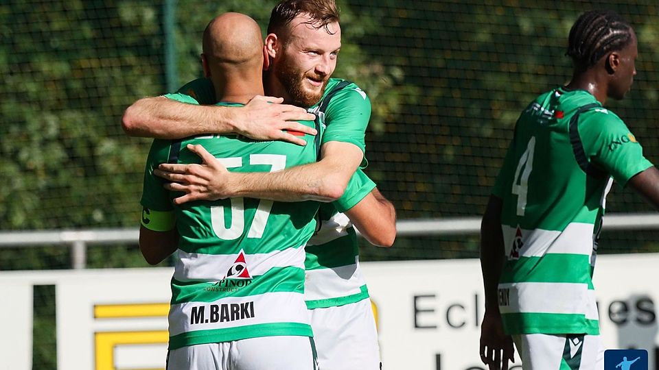 Ob Hostert heute Abend jubeln kann?