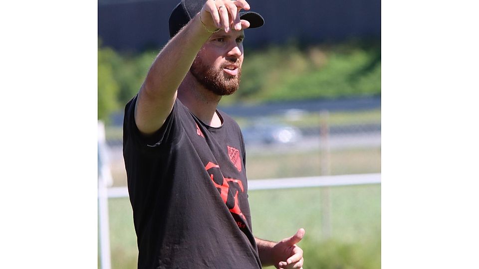 SVL-Trainer Sebastian Reger: „Es würde mich wundern, wenn Türk Sport das noch aus der Hand gibt“