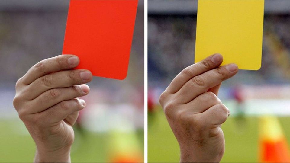 F: Foede Eine Vielzahl an Karten wurde in der Hinrunde verteilt