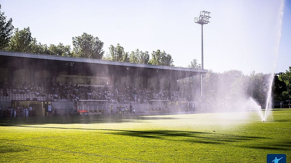Trotz gutem ersten Eindruck ist das Stadion in Beggen aktuell noch nicht wirklich UEFA-tauglich