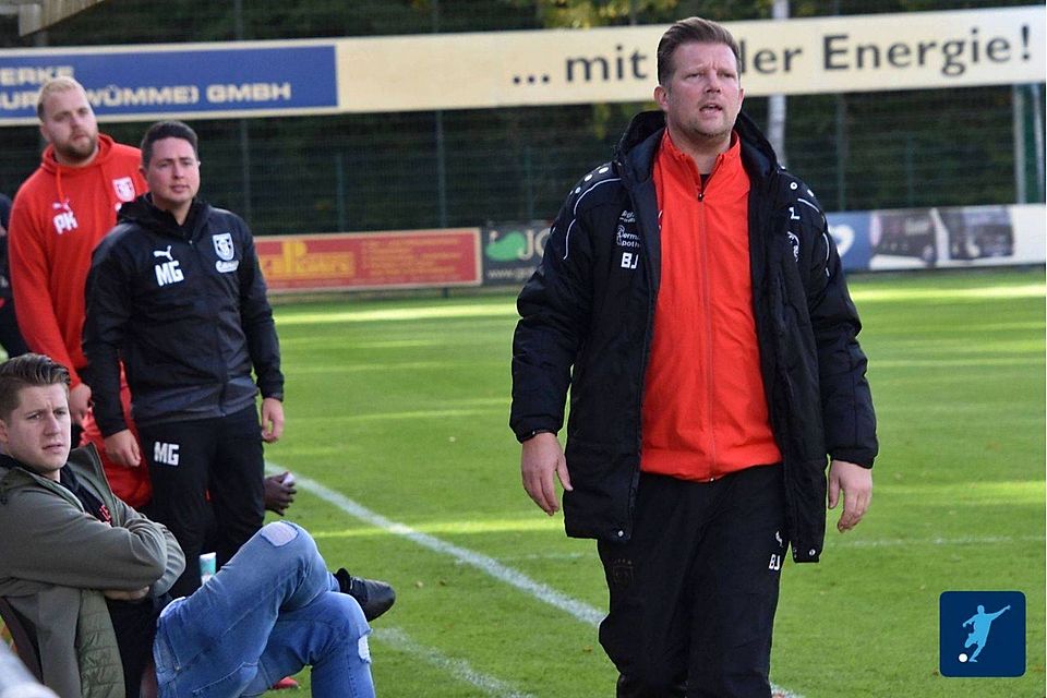 Björn Joppe ist nicht mehr Trainer beim TuS Bersenbrück.