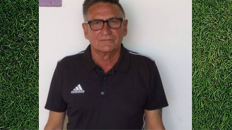 Carlos Pascual ist neuer Trainer des VfB Schinkel.