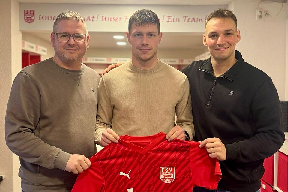 Dominik Heinen wechselt zurück an den Fuchsbau.