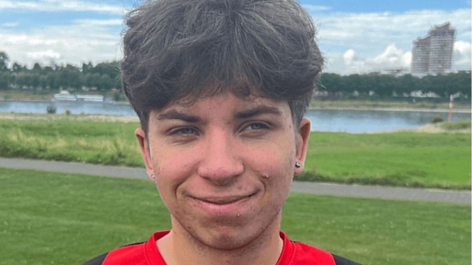 Das ist Charly Bass.