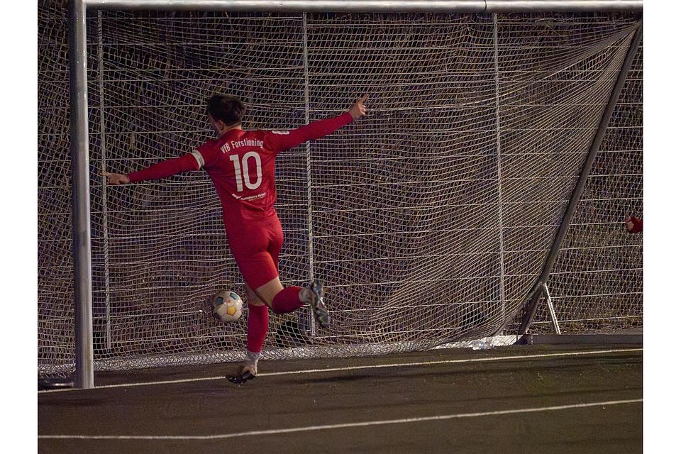 FB BZL Forstinning  1:0 Nico Weismor