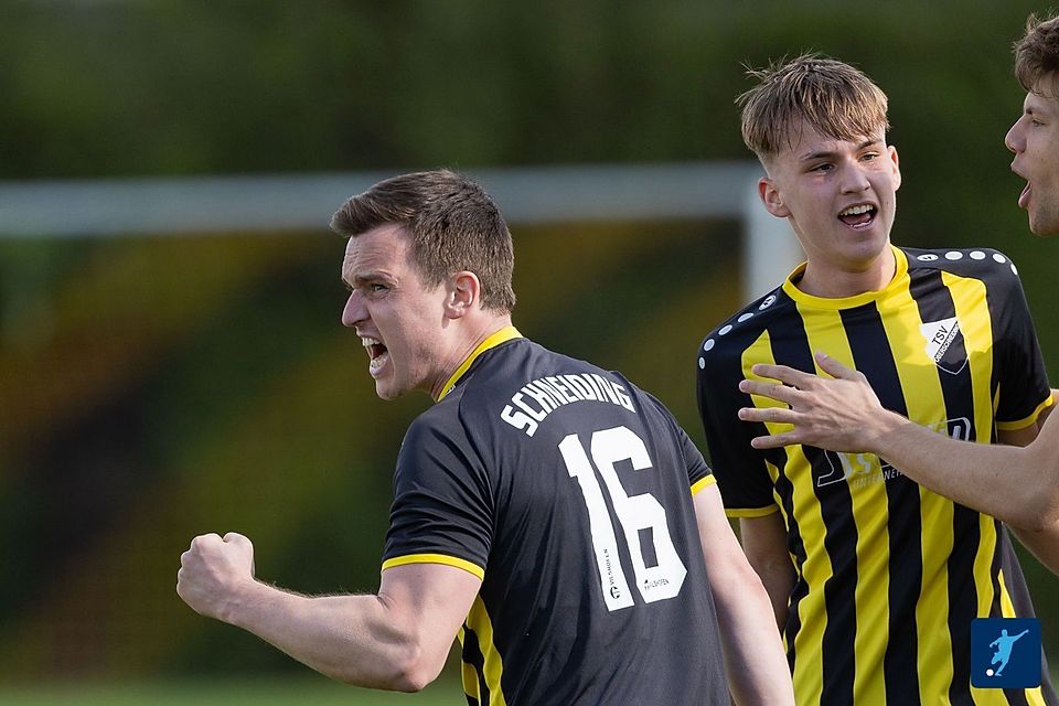 Die Oberschneidinger sind derzeit mit das heißeste Kreisliga-Team. Der Durchmarsch von der Kreisklasse in die Bezirksliga ist möglich!