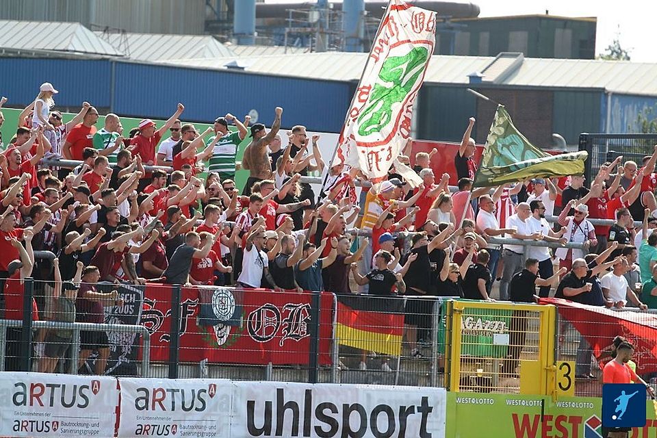 Nach einer starken Spielzeit hoffen die RWO-Anhänger auf ähnlichen Erfolg in der kommenden Saison.