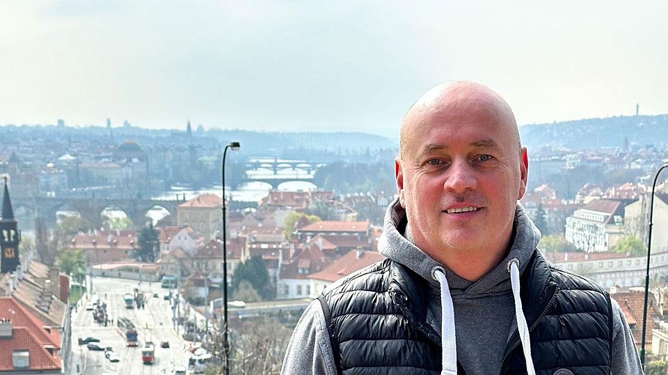 Andreas Schlechta, neuer Sportlicher Leiter des FC Hellas München. 