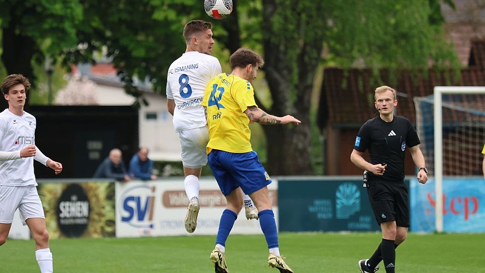 Dreimal in der Regionalliga und fast 100-mal in der Bayernliga: Robert Rohrhirsch bringt ordentlich Erfahrung nach Schwaig.