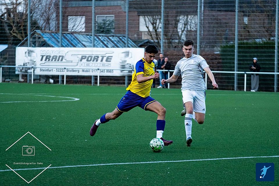 Kampf Um Den Aufstieg - Die Tabelle Der A-Junioren-Mittelrheinliga - FuPa