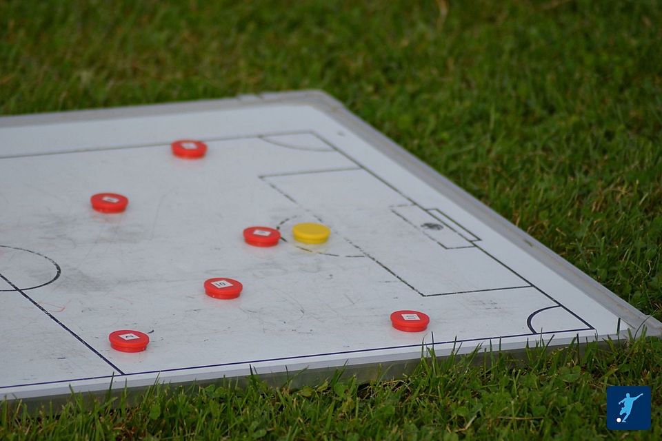 Die Trainer des SSV Strümp werden weitergebildet.