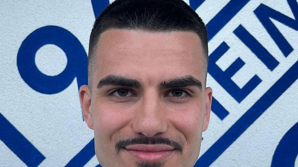 Abwehrspezialist: Antonijo Prgomet kommt vom VfB Forstinning.