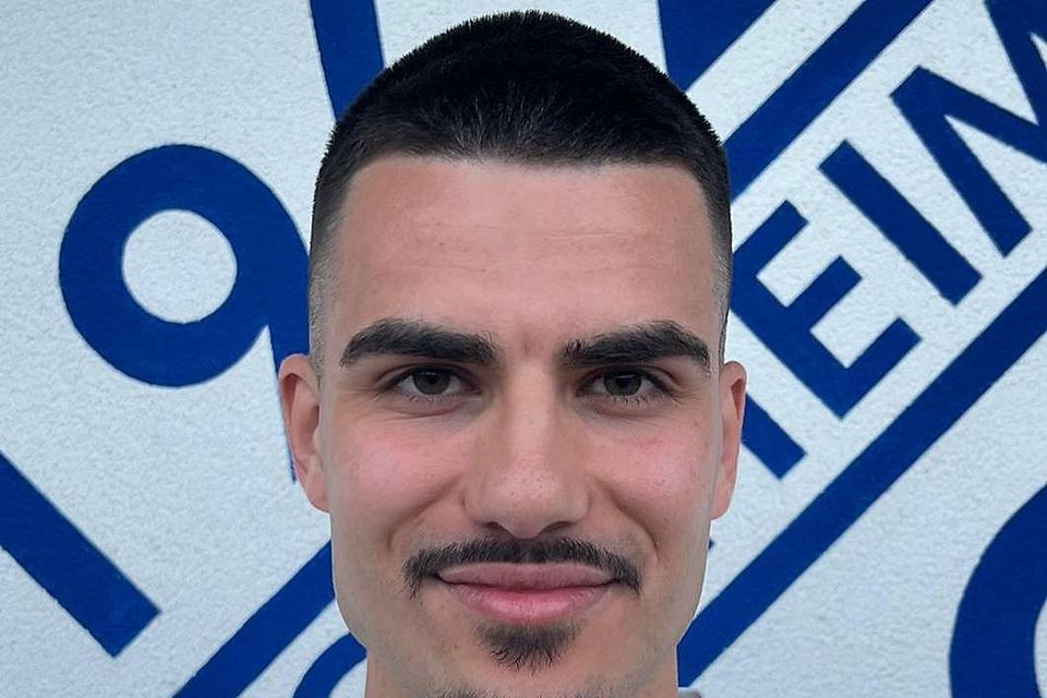 Abwehrspezialist: Antonijo Prgomet kommt vom VfB Forstinning.