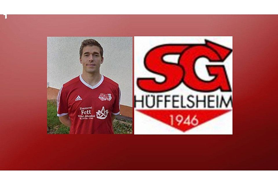 Brachte die SG Hüffelsheim auf die Siegerstraße und wechselt nach der Runde zur SG Spabrücken: Willi Gäns. F: FuPa.