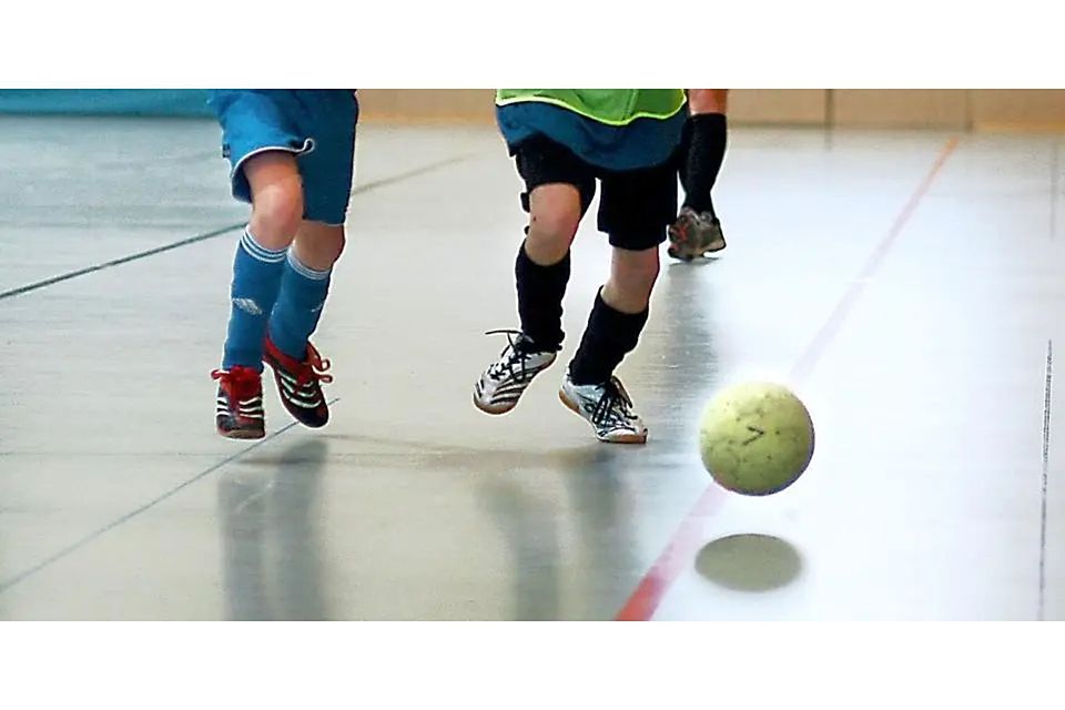 Der SSC Burg wird an den ersten beiden Dezember-Wochenenden etliche Juniorenteams zu Hallenfußball zu Gast haben (Symbolfoto) © Sven Jessen