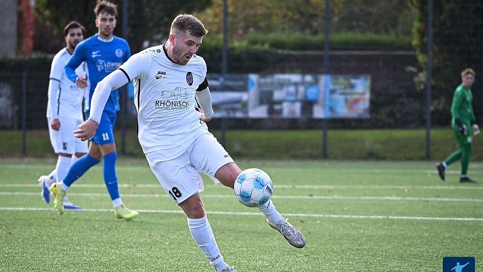 Last-Minute-Sieg für Odenkirchen.